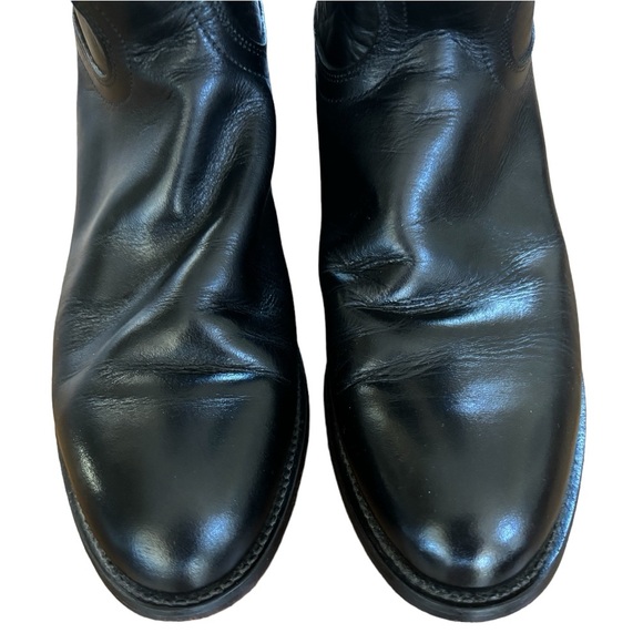 JUSTIN Men’s JACKSON 10" ROPER BOOTS (11.5 B) - Picture 6 of 9